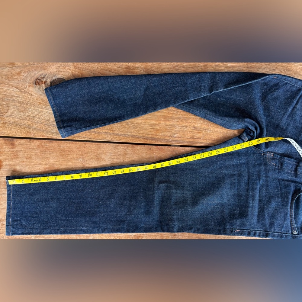 Naked & Famous Men's Jeans SuperSkinny Guy - Stretch Selvedge TAG SZ 33  NWOT - Picture 16 of 16